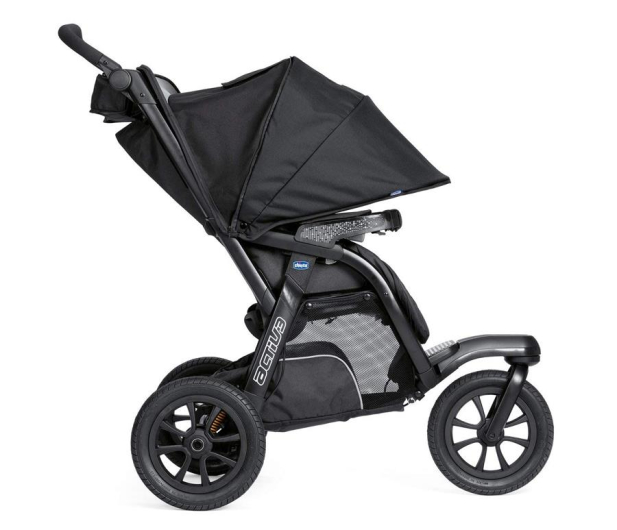Chicco Trio Activ3 Jet Black - 1019150 - zdjęcie 5